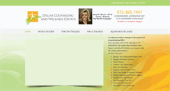 Desktop Screenshot of counselorkaren.com